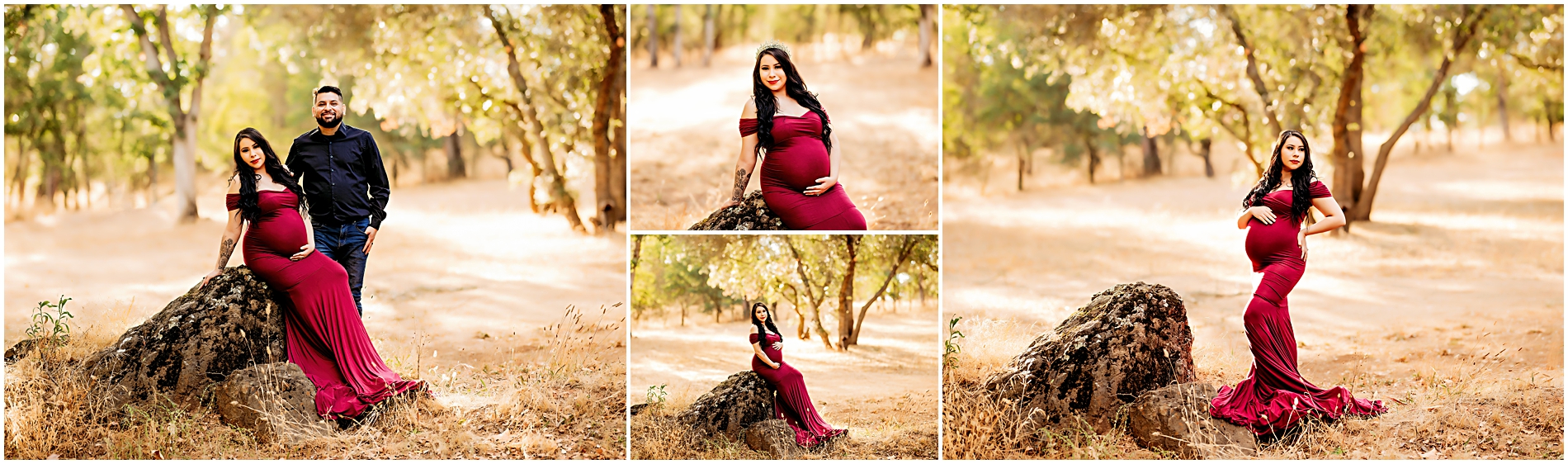 Roseville Maternity Photographer Capturing the Magic of Maternity