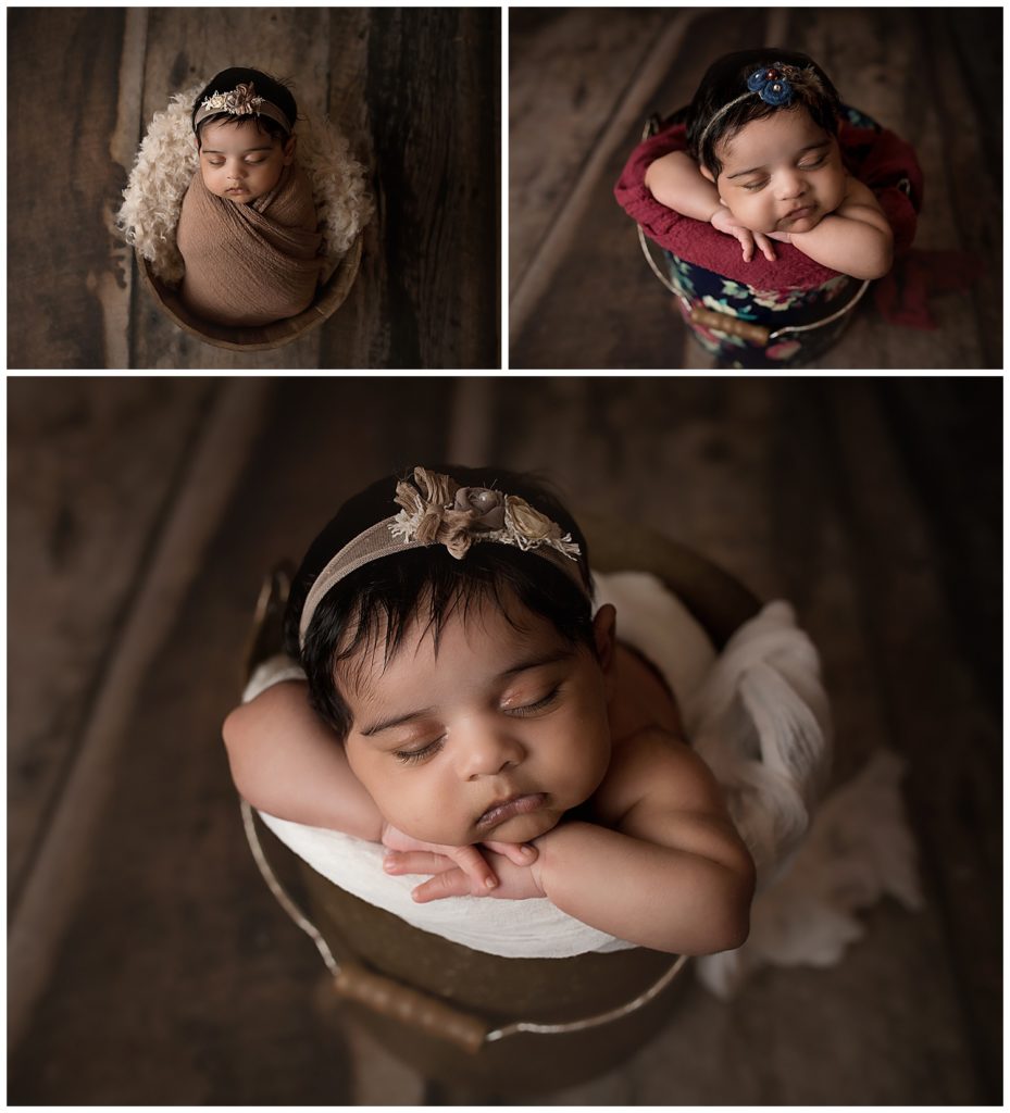 stunning newborn photos 