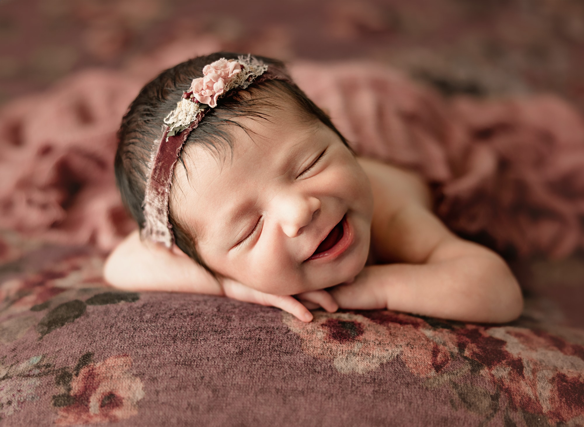 sacramento newborn photos