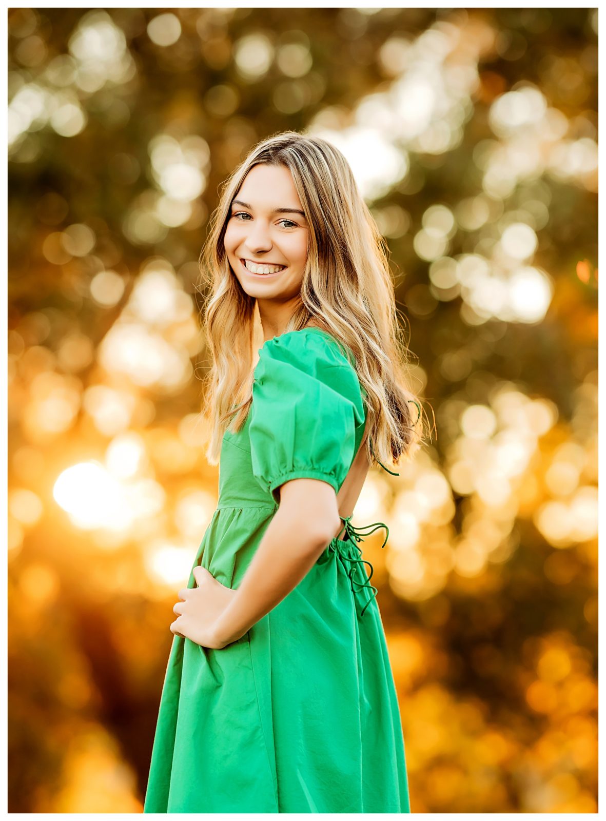 A Stunning Senior Colusa Senior Portrait Photographer