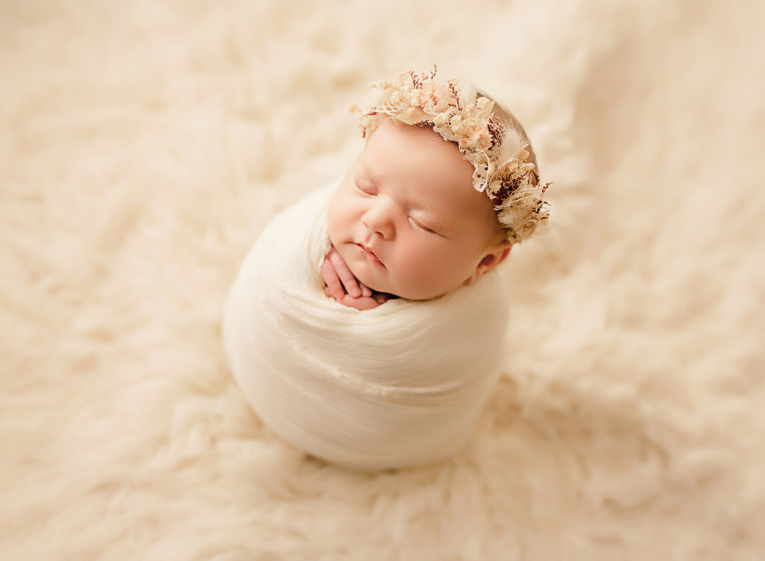 Boutique newborn photography