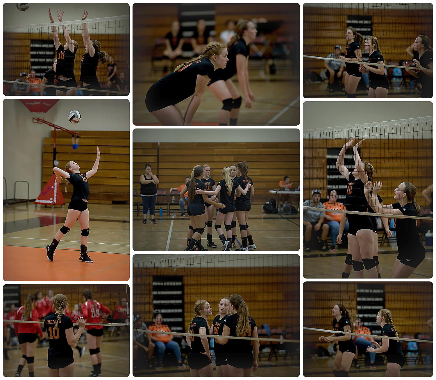 MHS Volleyball