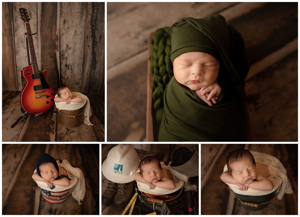 Newborn Photo Session | Yuba City Photographer