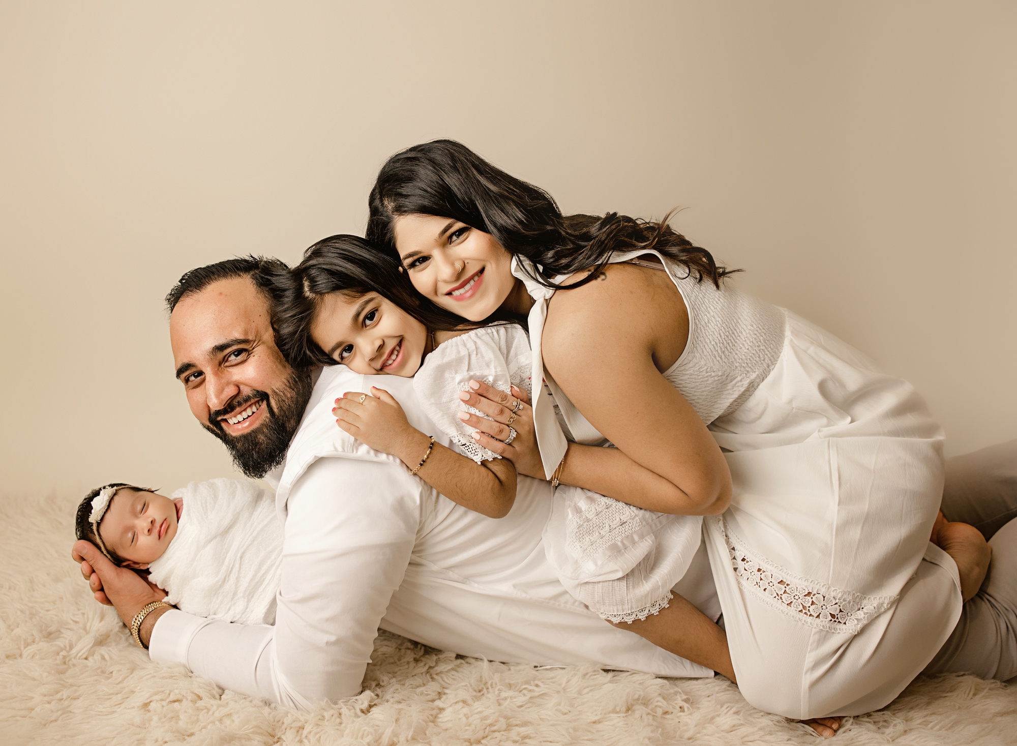 Sacramento newborn photographer experience matters