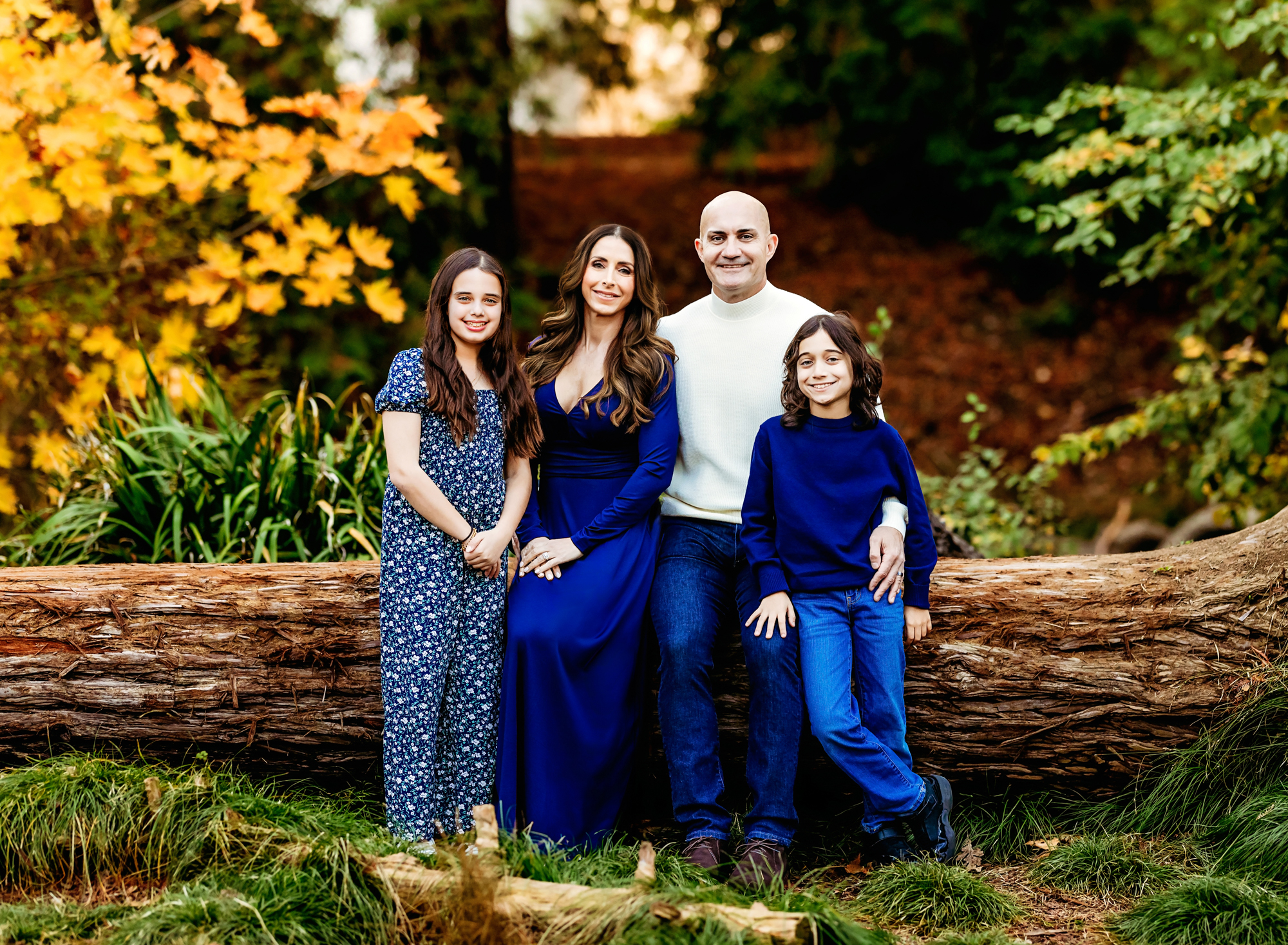 Roseville Family Photographer