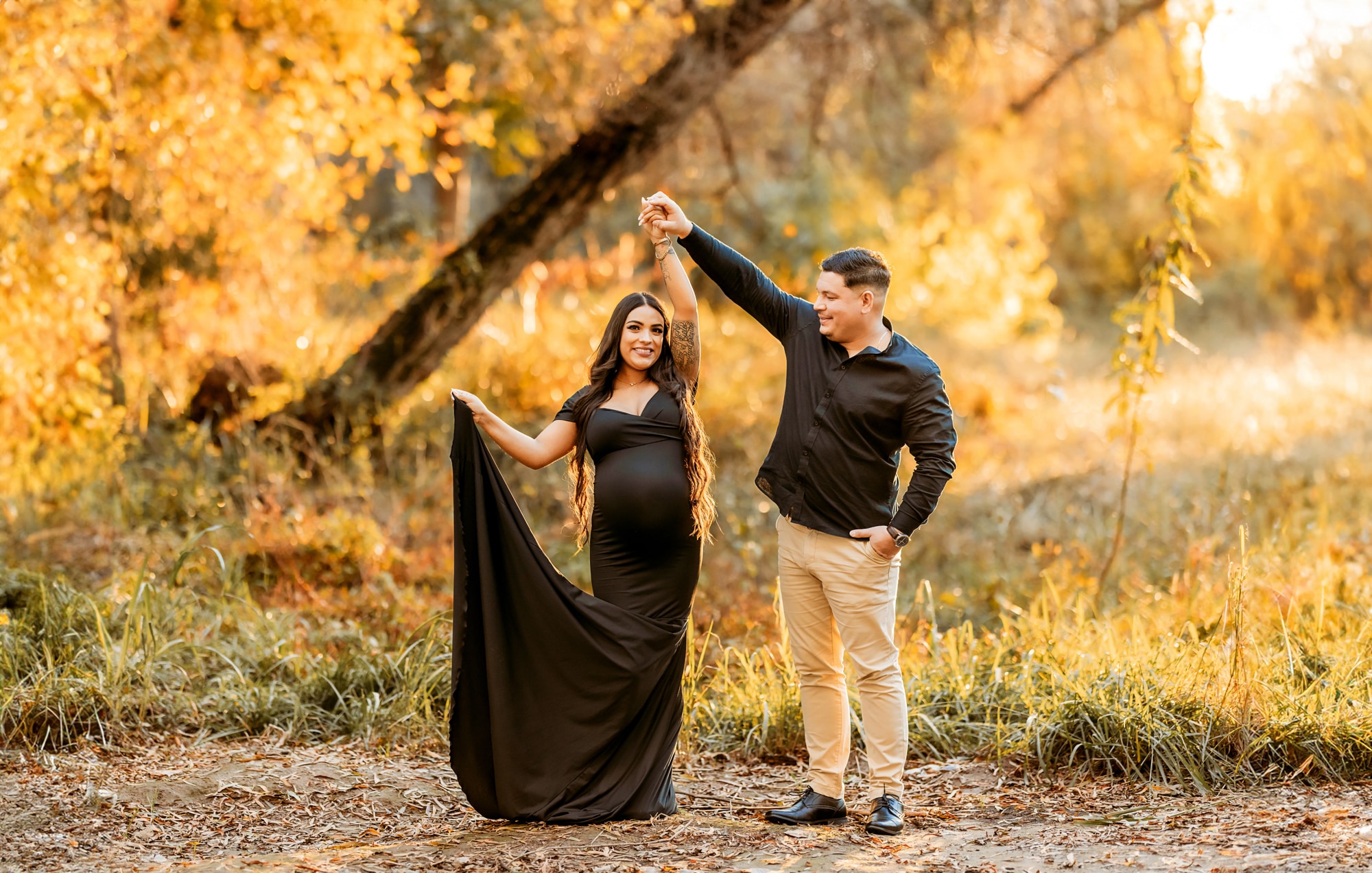 roseville maternity photos