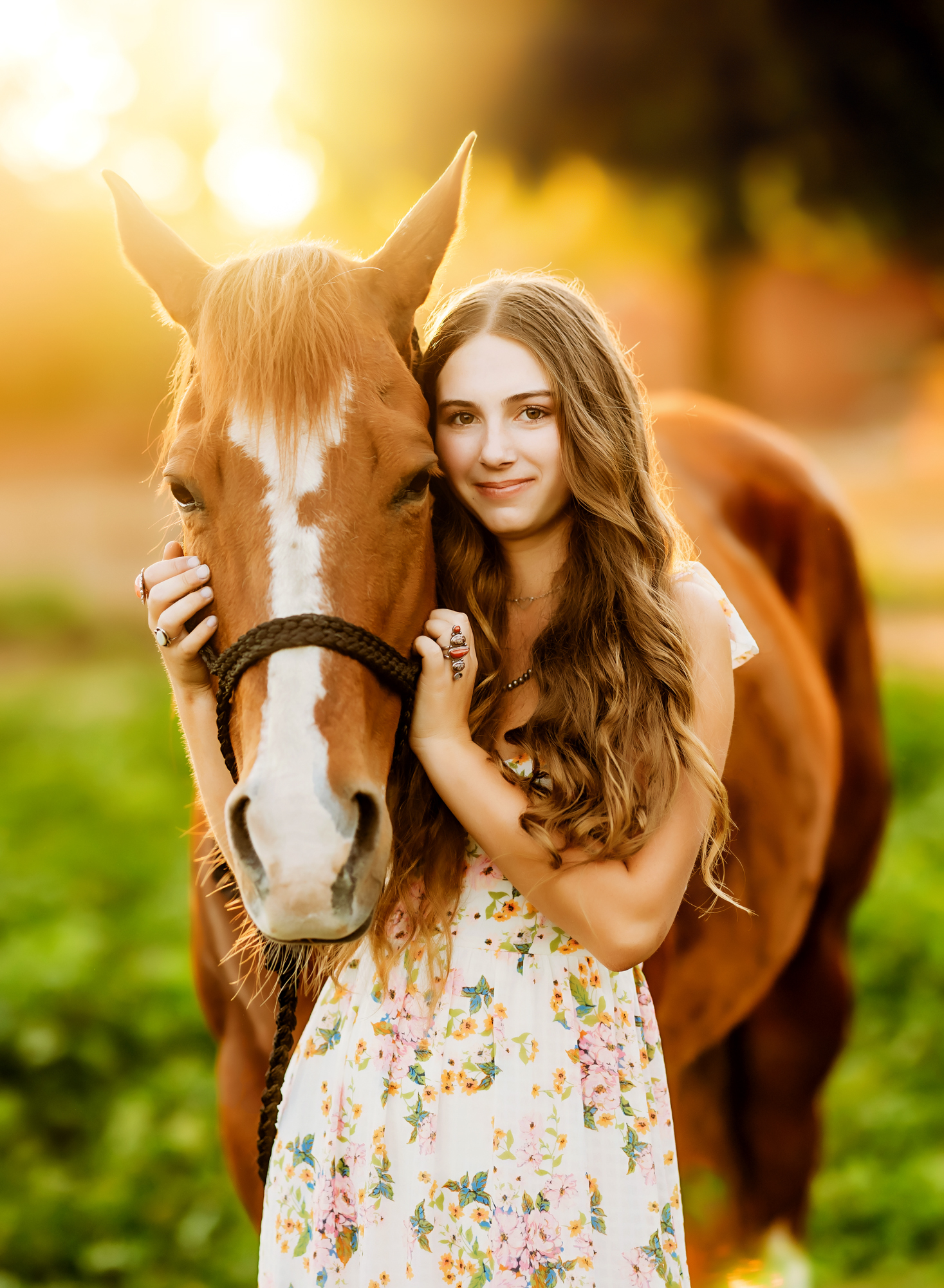 sacramento senior photos