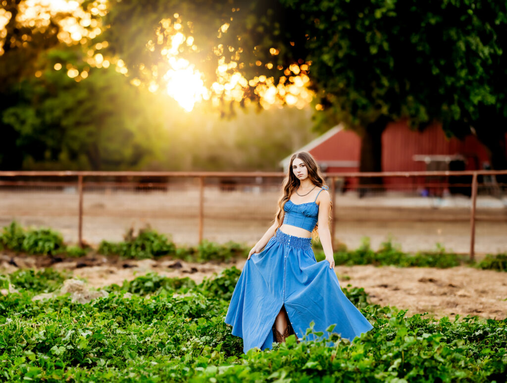 senior photos sacramento