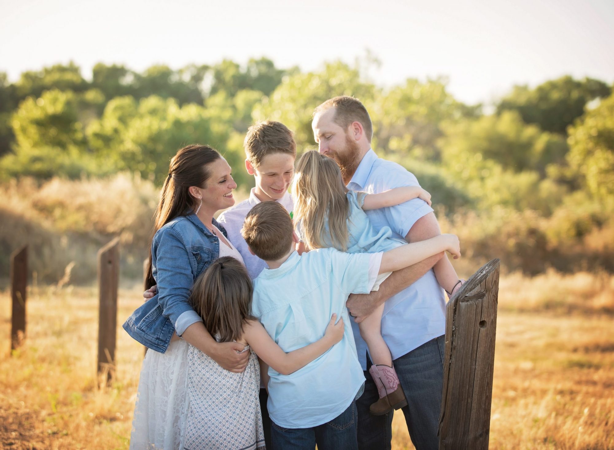 woodland family photographer