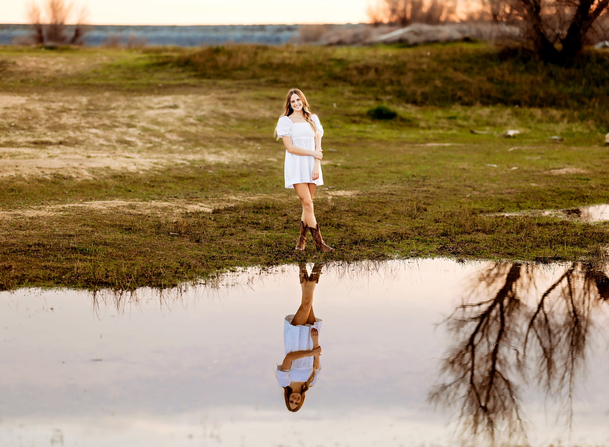 sacramento senior portraits