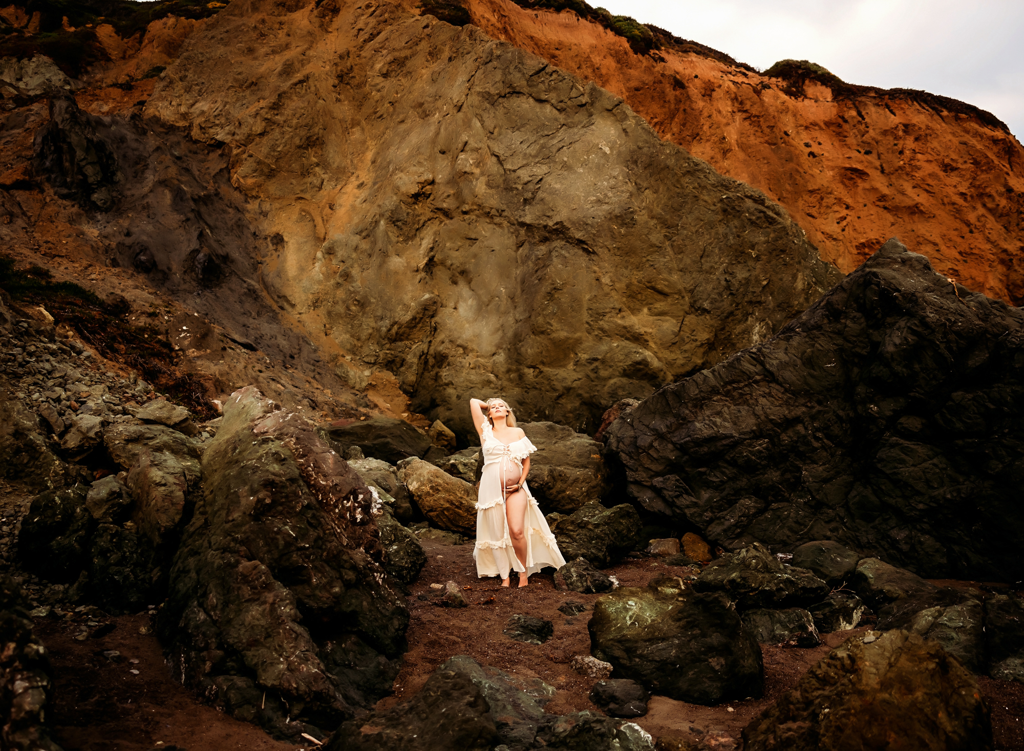 maternity photos what to wear