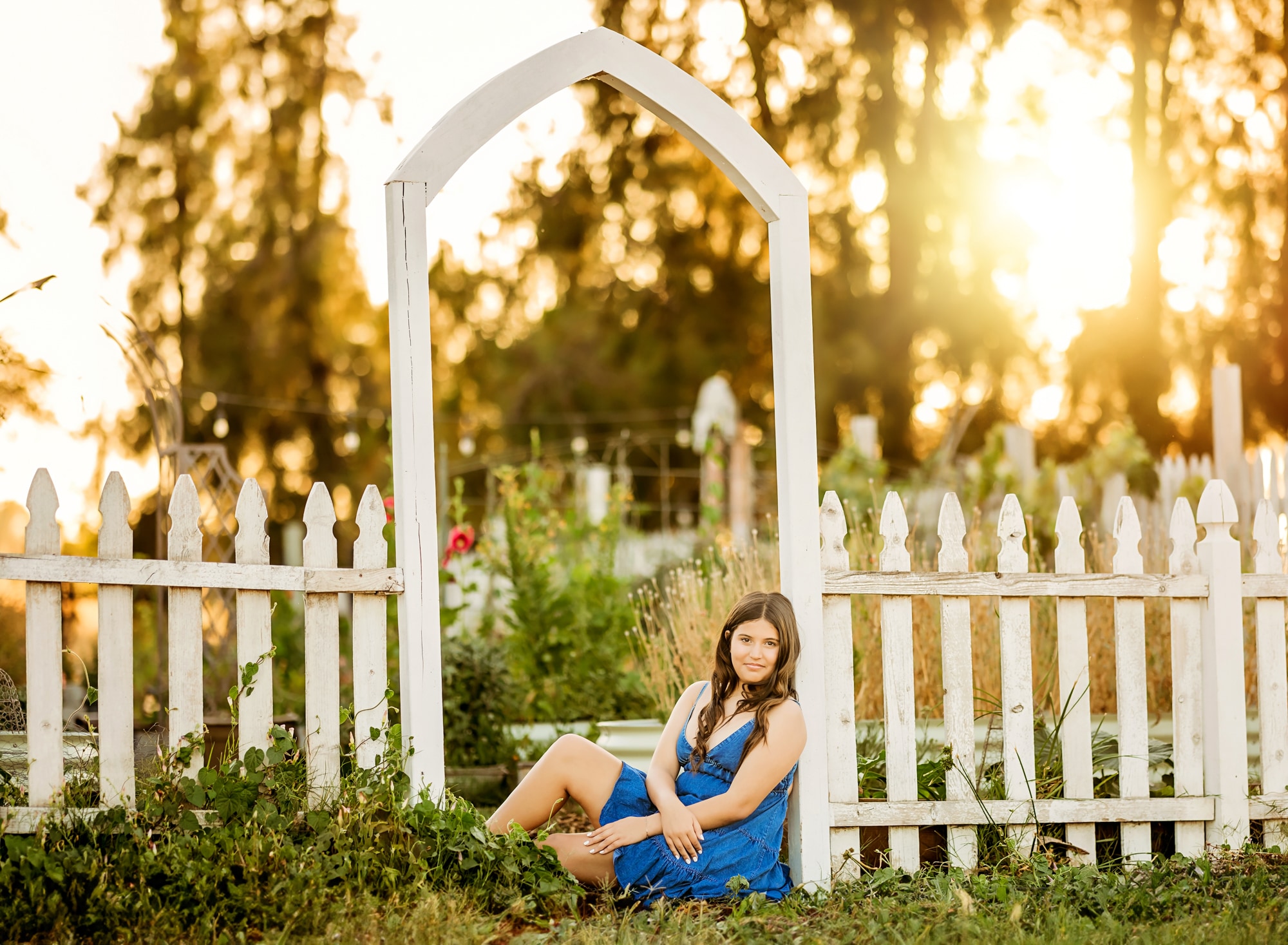 Summer Portraits in Sacramento