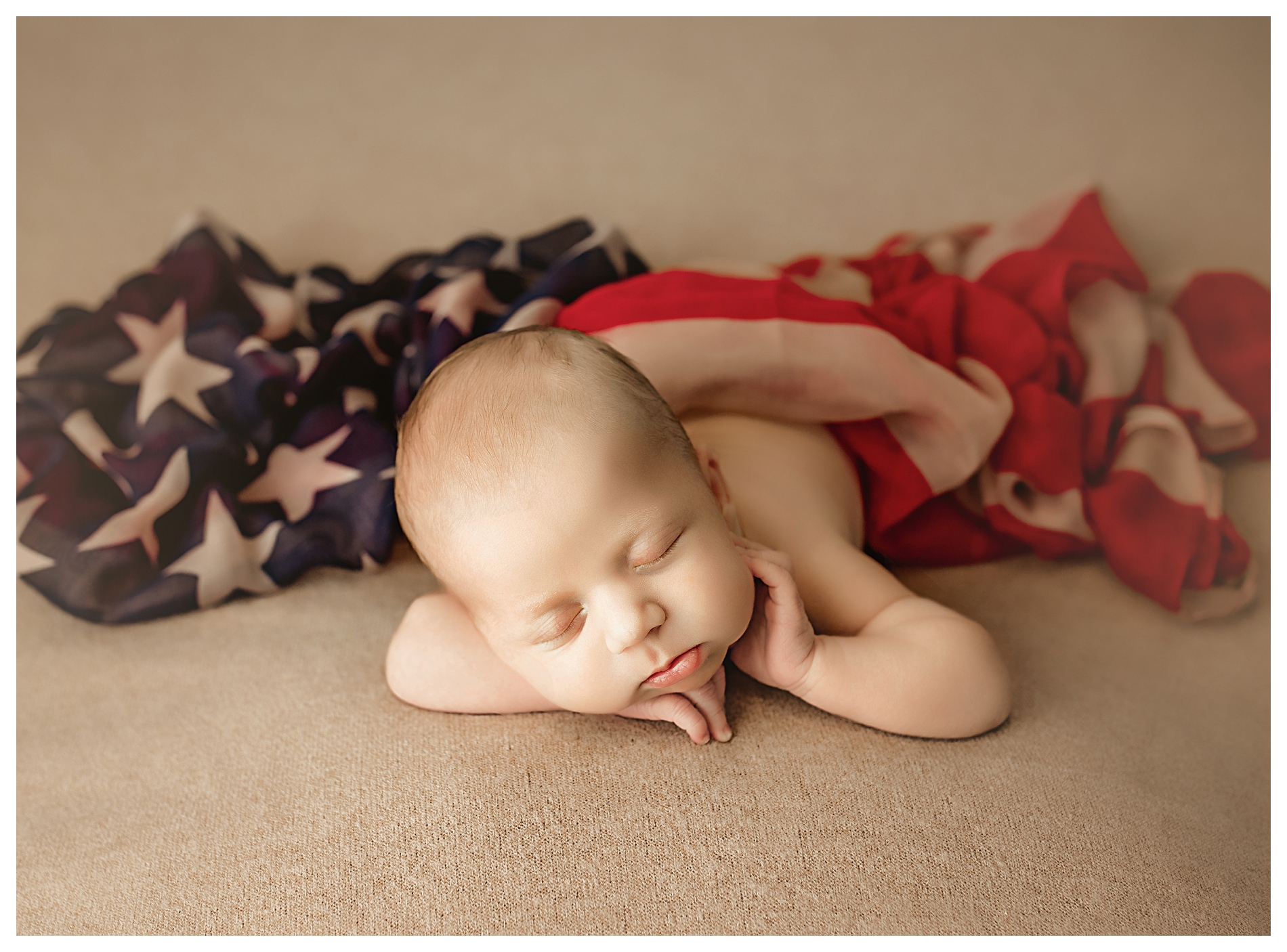 roseville newborn photographer