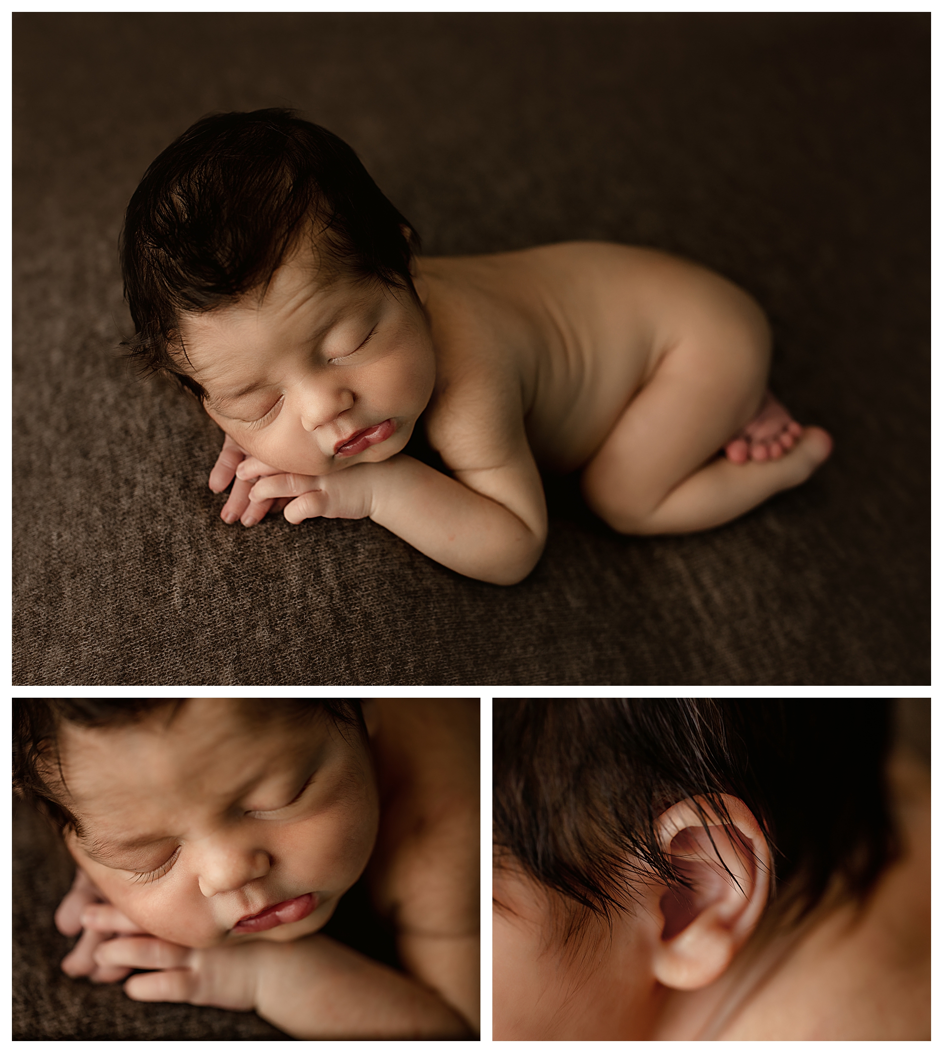 sacramento newborn photographer
