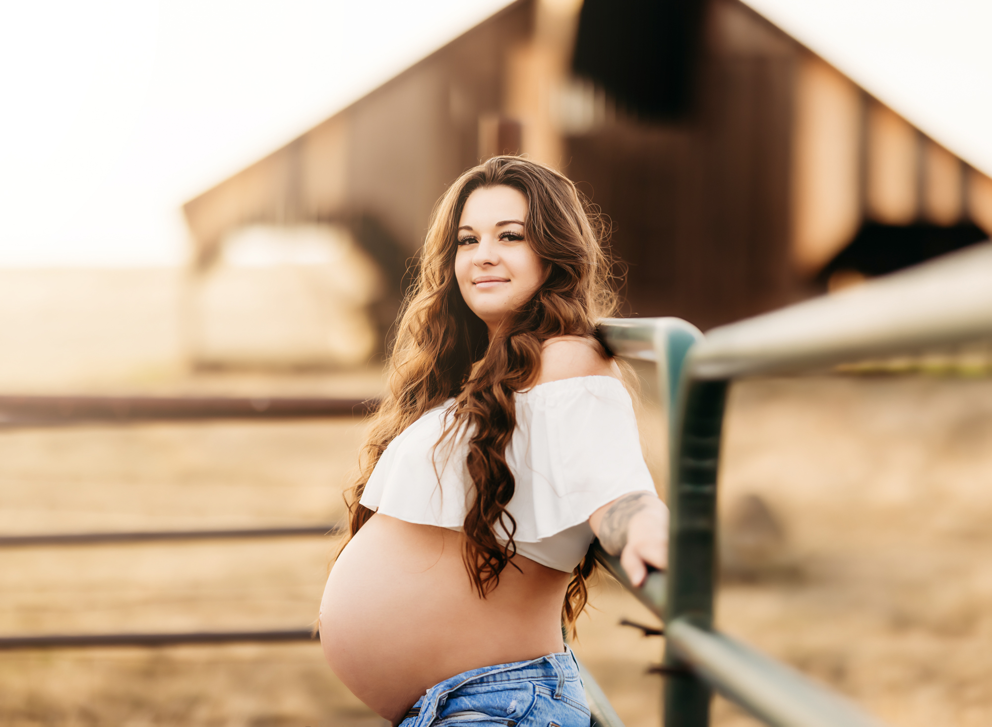 When to Schedule Your Perfect Maternity Photoshoot