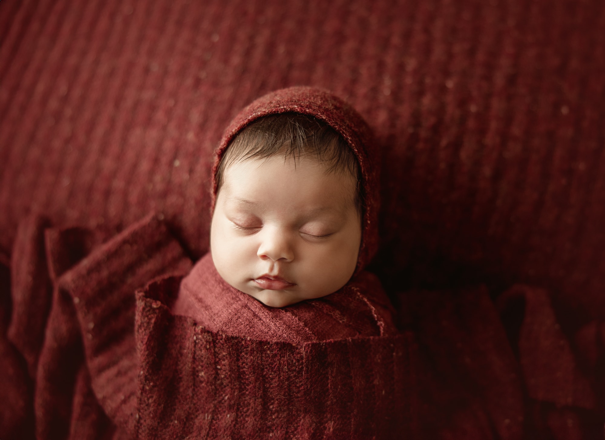 Sacramento Newborn Photographer