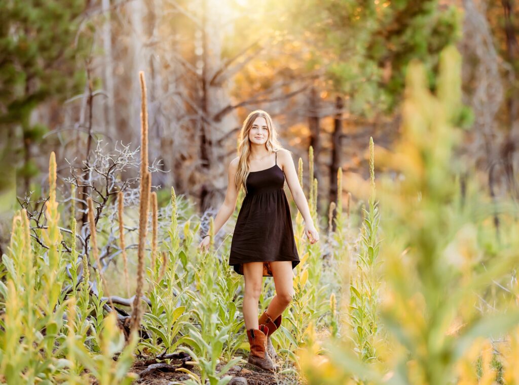 summer senior photos sacramento, ca 