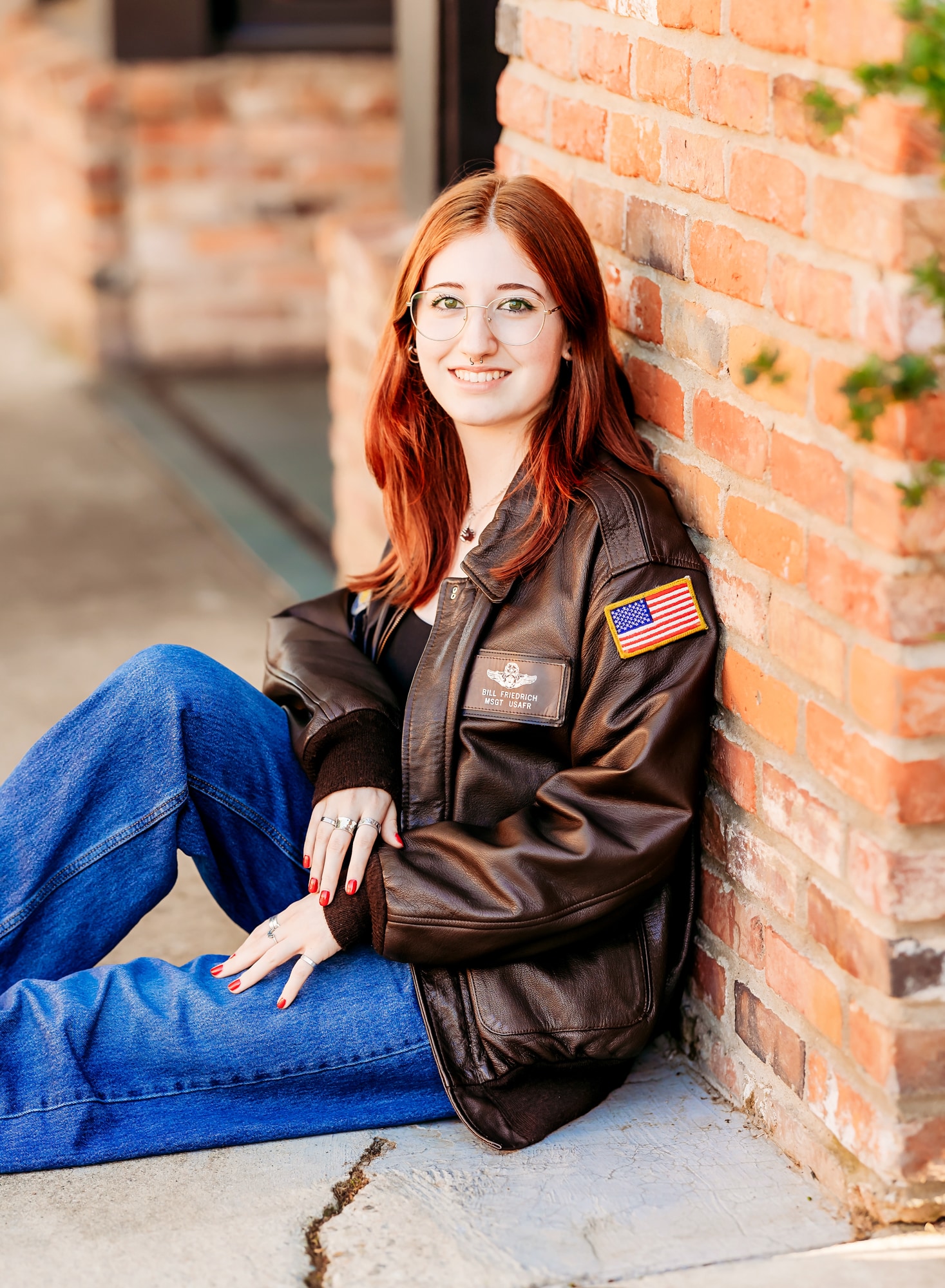 sacramento senior photos