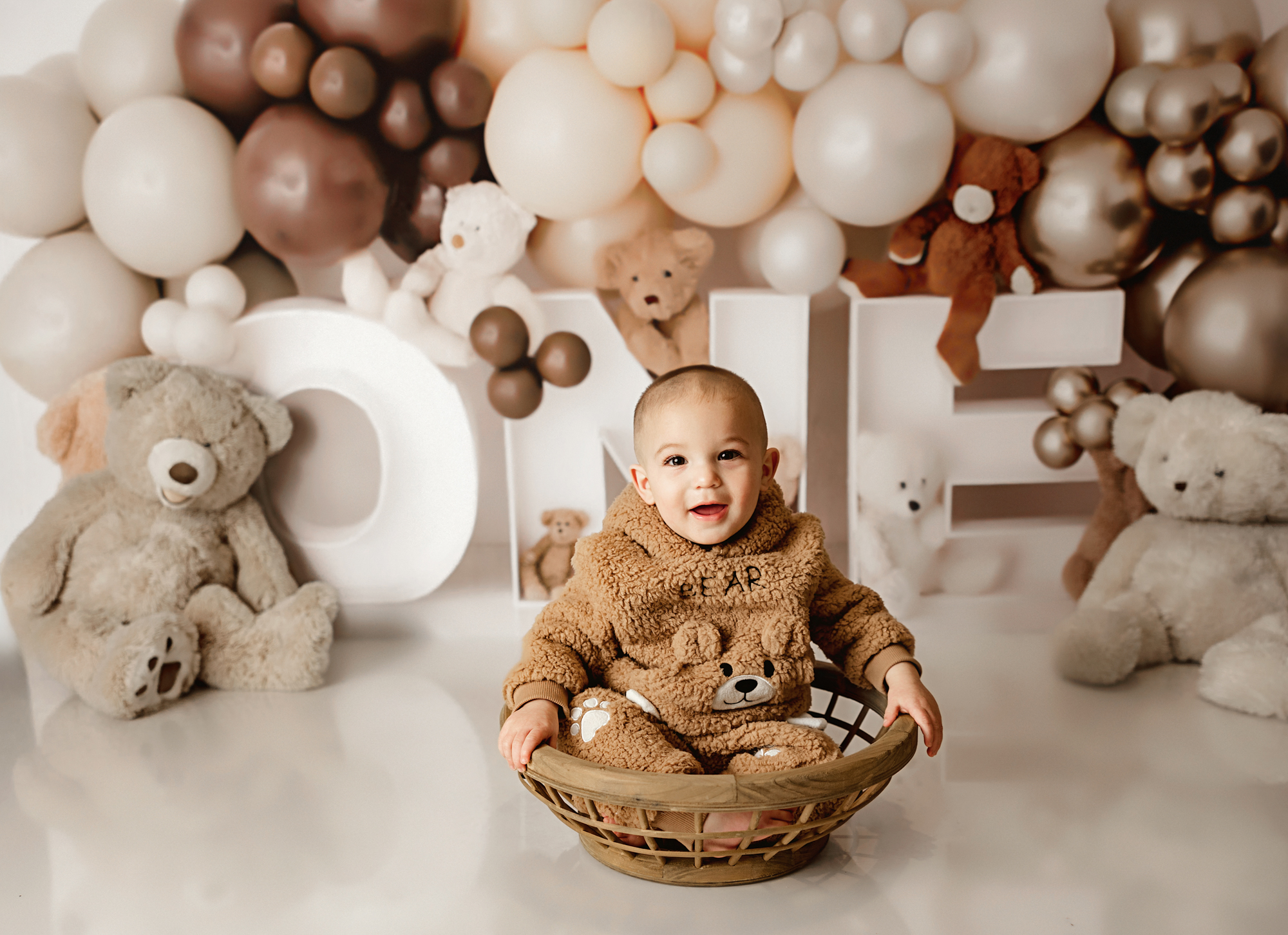 roseville cake smash photographer