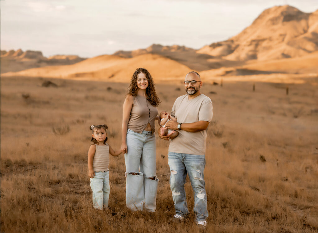 Chico Family Photographer