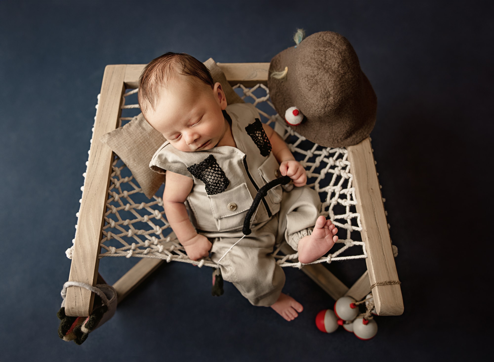 ideas for newborn pictures