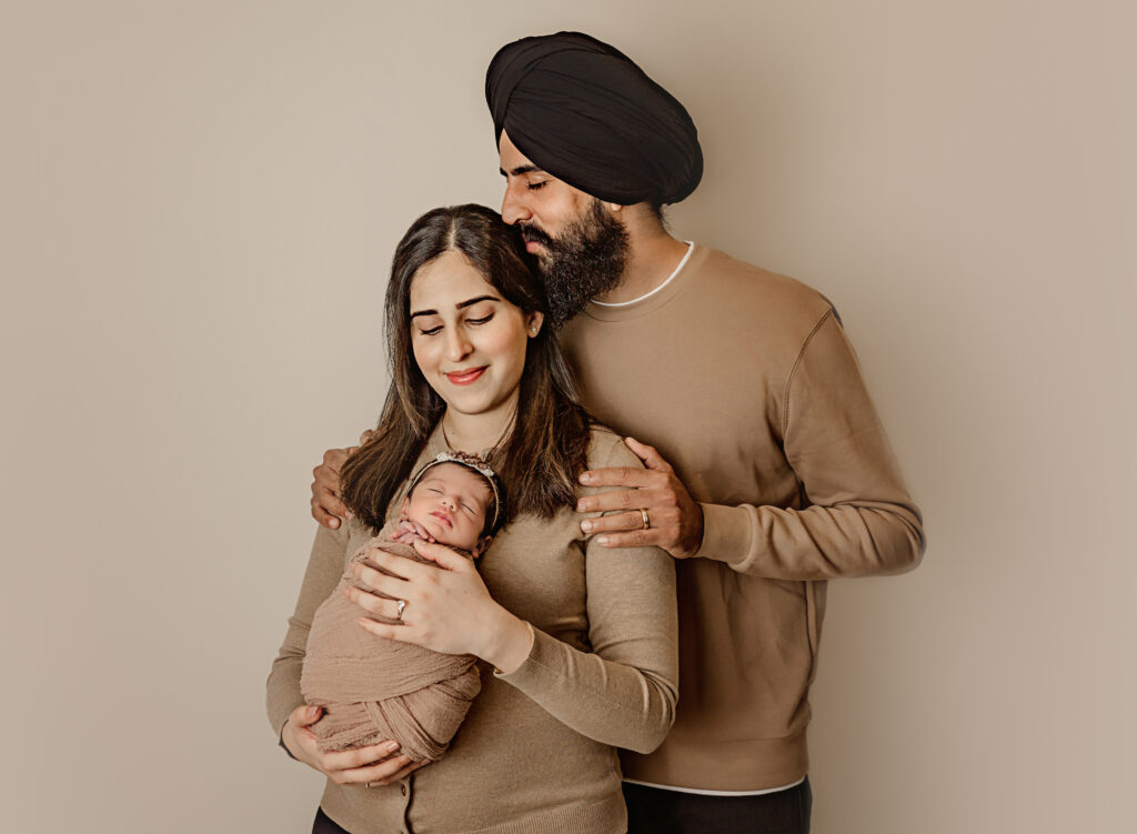 sacramento newborn session 